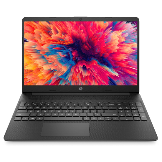 HP 15s, 11th Gen Intel Core i3-1115G4 15.6 inch(39.6cm) FHD Laptop(8GB RAM/256 GB SSD/Intel UHD Graphics/Win 11/Alexa Built-in/Dual Speakers/MSO)
